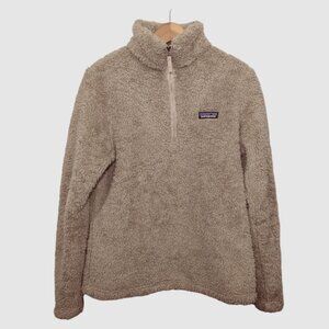 Patagonia Women's Los Gatos 1/4-Zip Medium